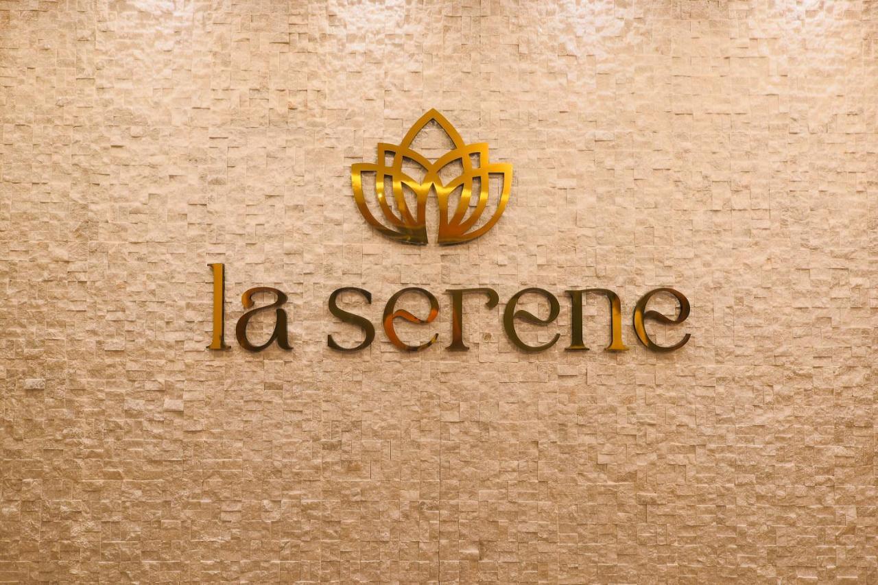 La Serene Boutique Hotel - Manyata Tech Park Bangalore Exterior photo